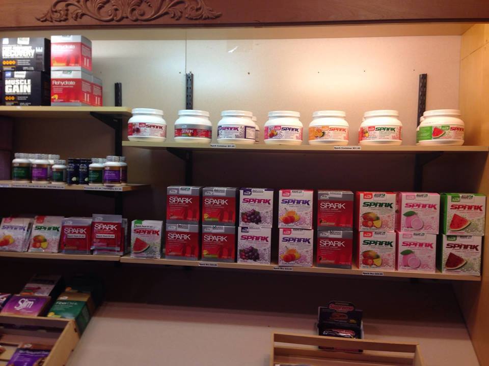 Fruit Smoothies Abilene, TX Ice Cream Coco Palms Tanning & Smoothies